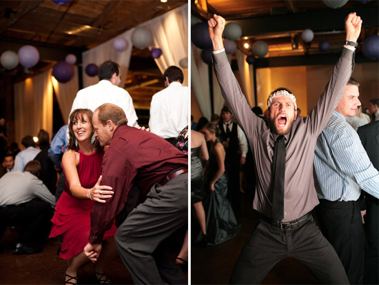 Joyful wedding guests dancing and celebrating, a memorable moment