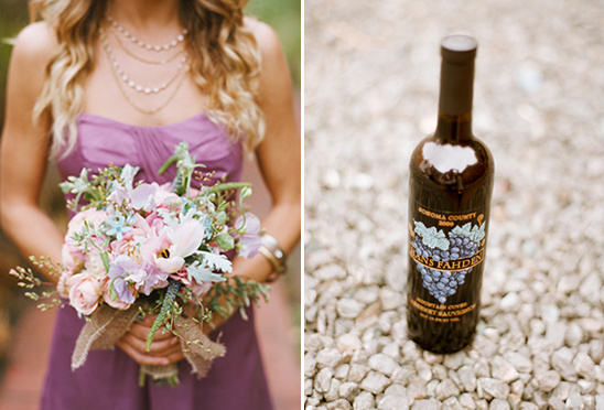 Winery Inspired Wedding Ideas From Christine Olson Photography
