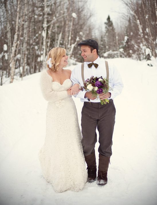 Woodsy Wedding Ideas From Emily Steffen Photography