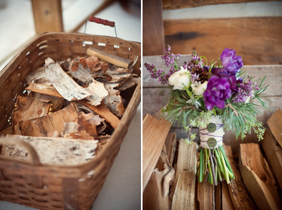 Woodsy Wedding Ideas From Emily Steffen Photography