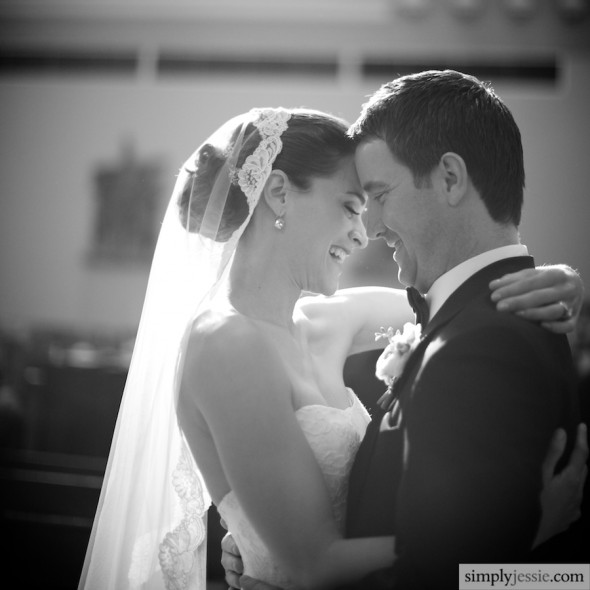 Andrea + Rob's Romantic Windy City Wedding