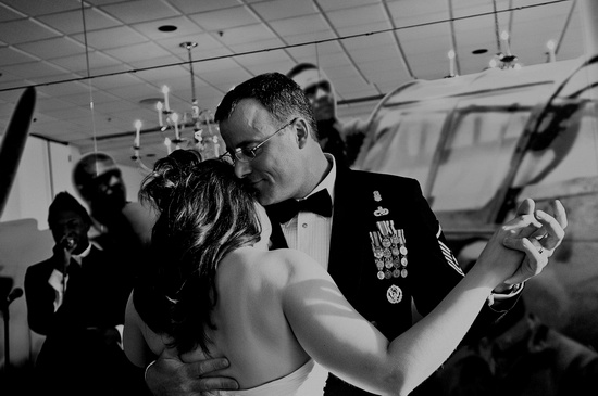 Bolling Air Force Base | Wedding Photographer | Priscilla & Bob