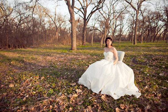 Courtney : Dallas, Texas Bride