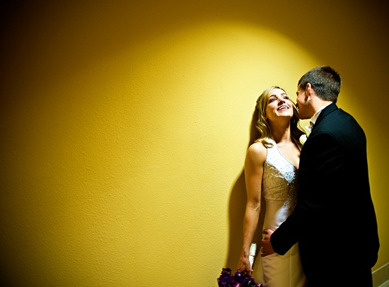 Hilton Arlington Virginia | Wedding Photographer | B.J. and Kristin
