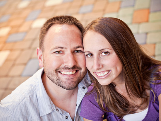 Huntington Beach Engagement Session: Scott + Lacie