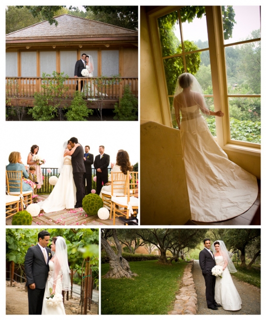 I Do Venues: Auberge du Soleil in Napa Capture the Moment