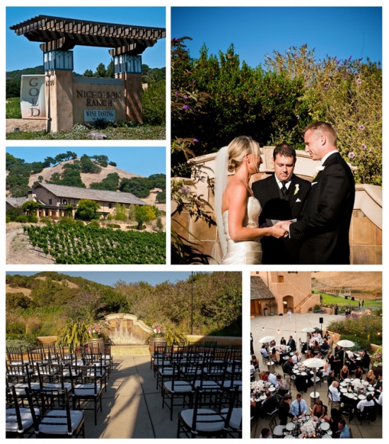 I Do Venues: Nicholson Ranch A Black Tie Affair