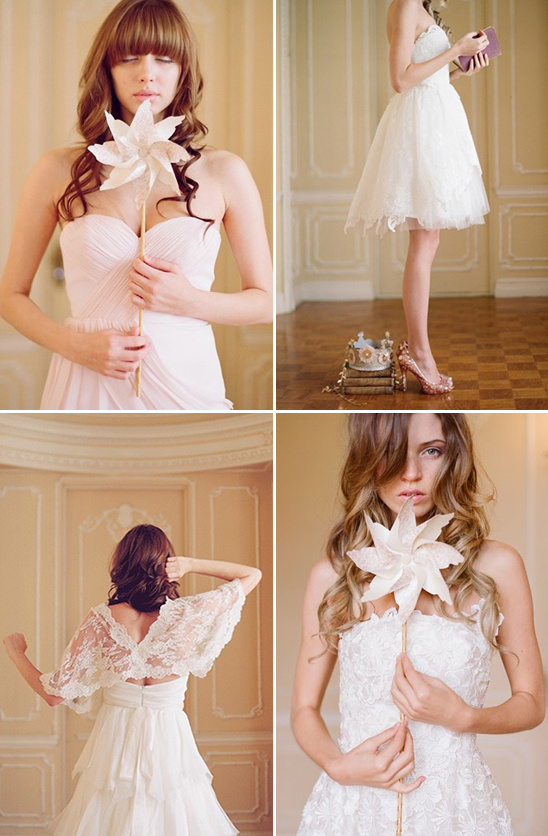 Ivy & Aster Wedding Gowns Fall 2011 Collection