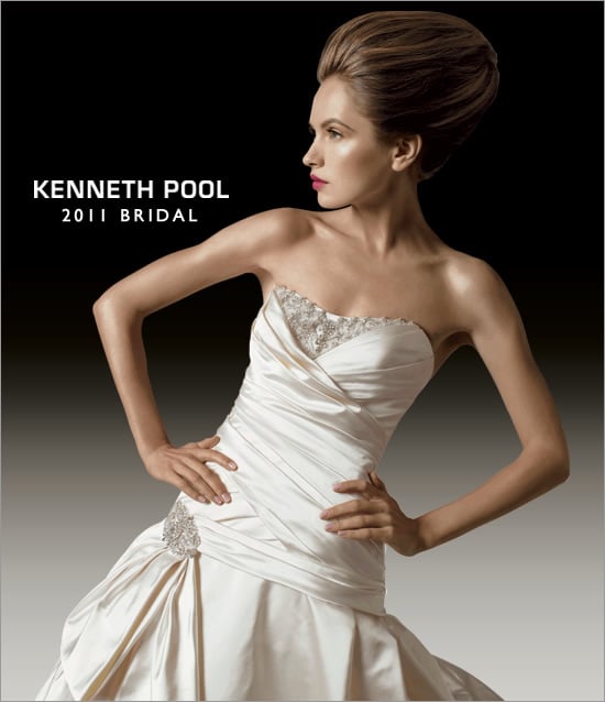 Kenneth Pool 2011 Bridal Dresses