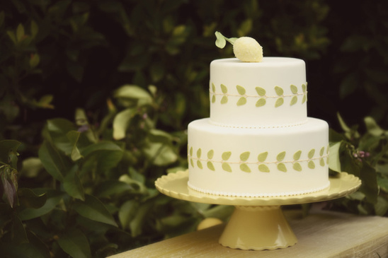 Modern Lemon & Lace Wedding Ideas