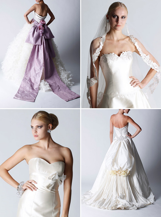 Platinum by Priscilla of Boston 2011 Bridal Gowns