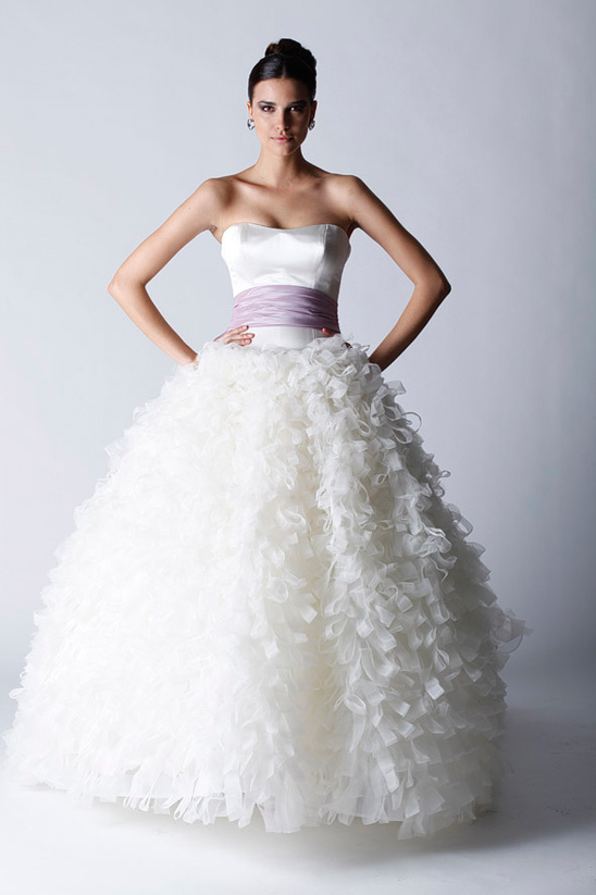 Platinum by Priscilla of Boston 2011 Bridal Gowns