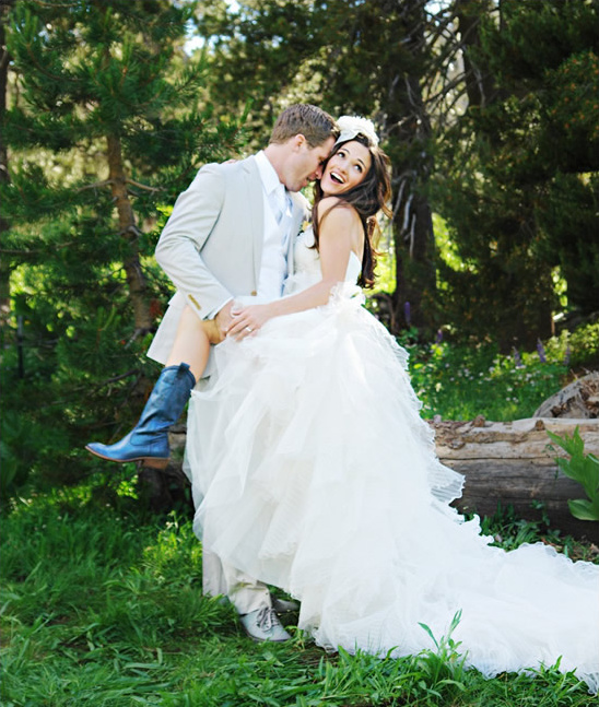Rustic Wedding Ideas From Emily Heizer Photography