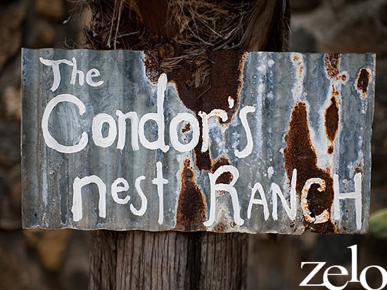 Rustic Wedding. The Condor's Nest Ranch. Part 1? Heck yes.