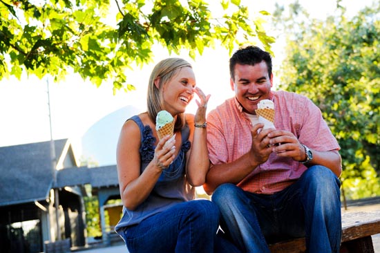 Sacramento Engagement Session by The Memory Journalists - Friends First