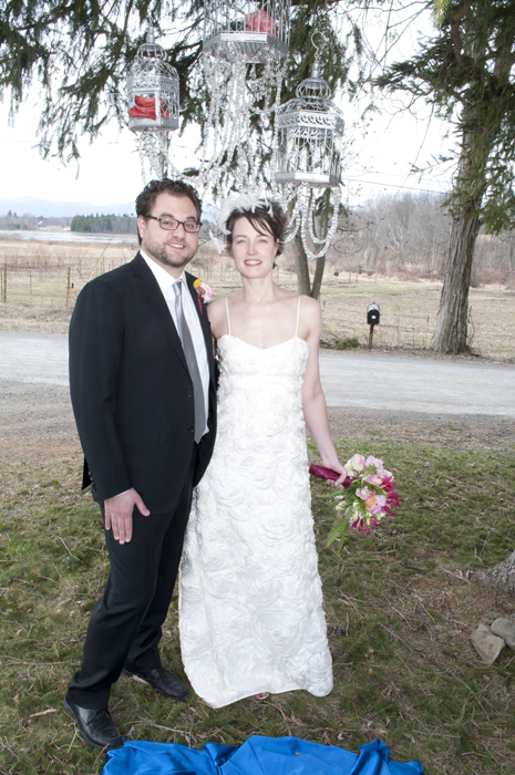 Spring Fling at a Hudson Valley Catskills Wedding Venue