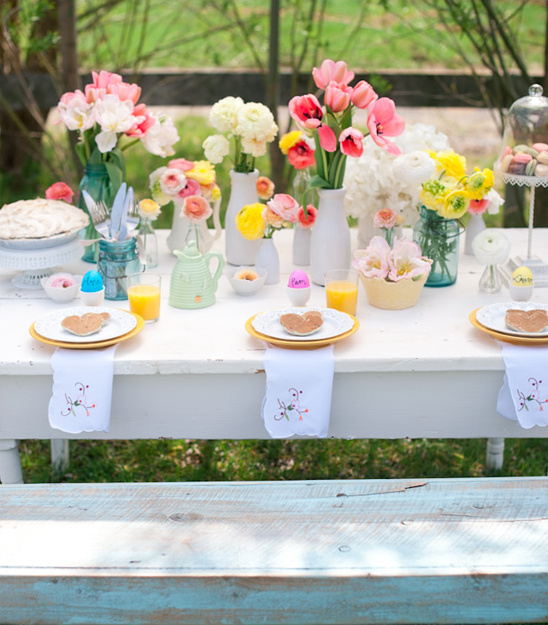 Spring Time Wedding Ideas From Atrendy Wedding