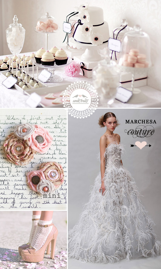 Sweet Treats + Marchesa Couture Collection