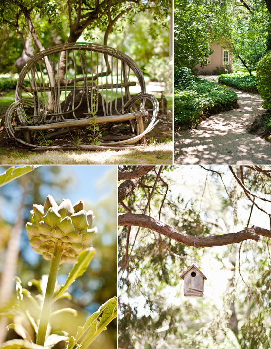 Wedding in Angwin, CA