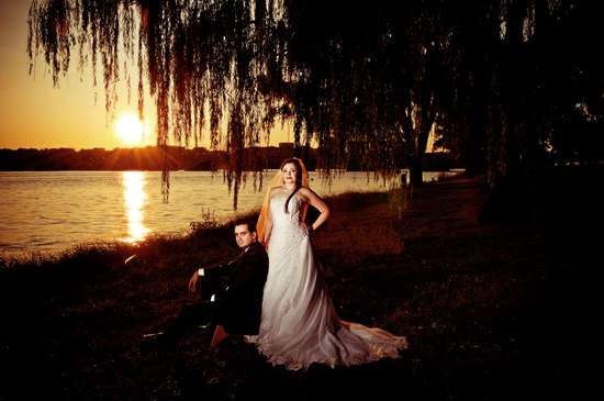 Westwood Country Club Vienna, VA | Wedding Photographer | Jean Pierre and Eneida