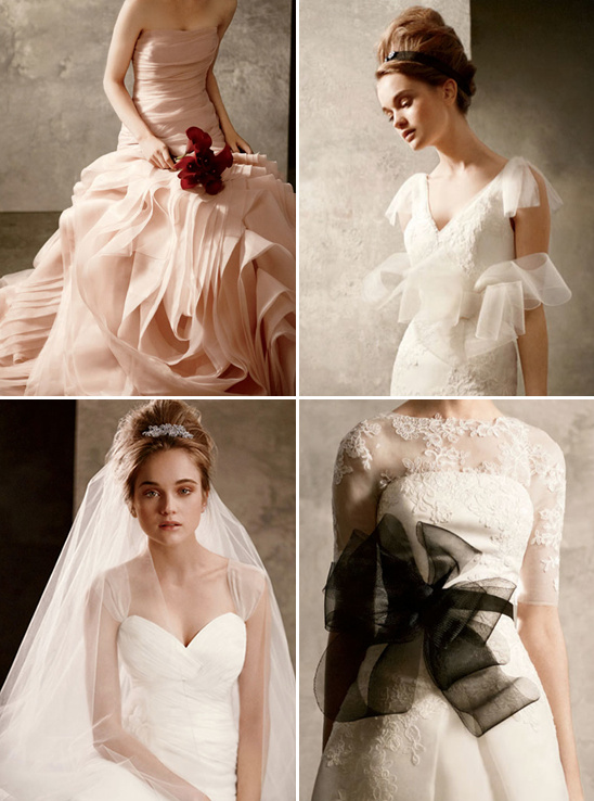 White By Vera Wang | Affordable Wedding Gowns