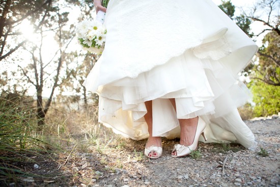 A Bridal Session in Texas Hill Country