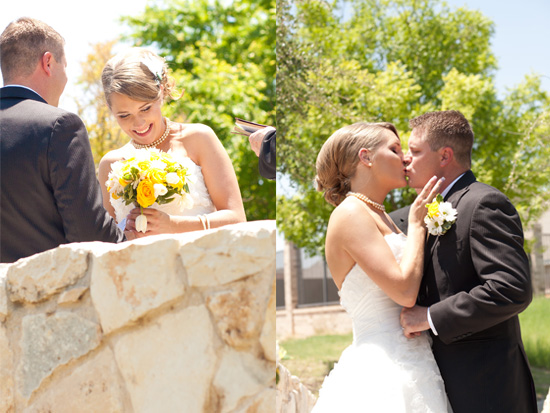 Amber + Russell | Midland, TX Wedding Photography