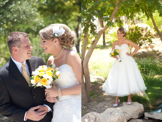 Amber + Russell | Midland, TX Wedding Photography