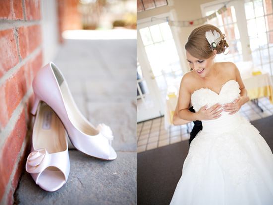 Amber + Russell | Midland, TX Wedding Photography