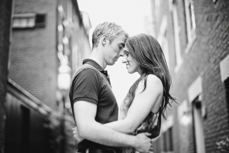Boston Engagement | Kelly Dillon Photography