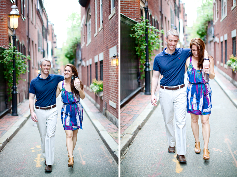 Boston Engagement | Kelly Dillon Photography
