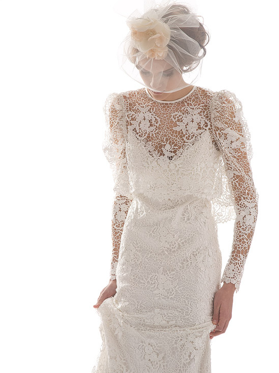 Elizabeth Fillmore 2012 Bridal Collection