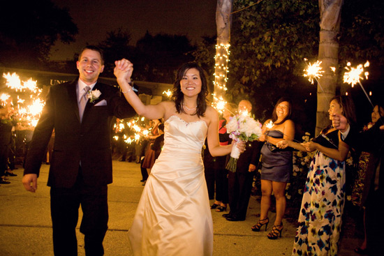 It's All Academic: A UC Irvine Wedding