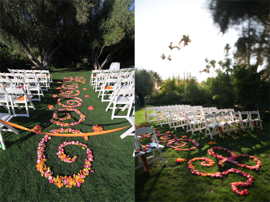 Jessica + Sean - Parker Palm Springs Wedding