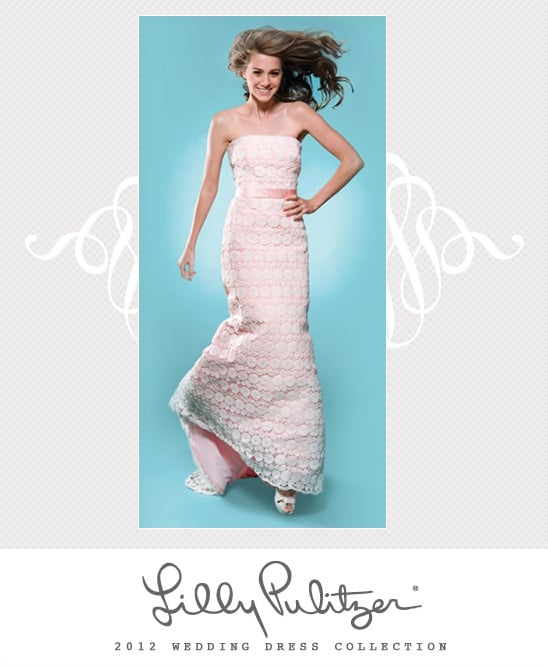 Lilly Pulitzer Wedding Collection