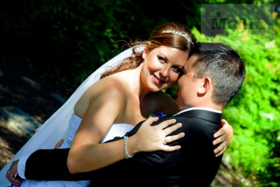 Madeline's Weddings & Events ~ Our Real Wedding ~ Karen & Mike!
