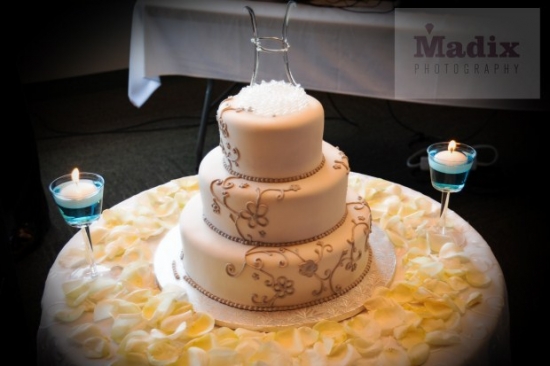 Madeline's Weddings & Events ~ Our Real Wedding ~ Karen & Mike!