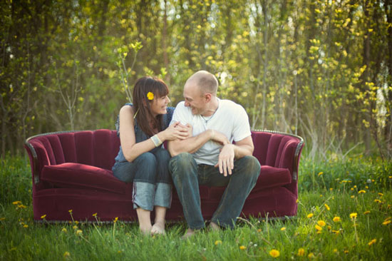 Milwaukee engagement :: Emily Steffen Photography