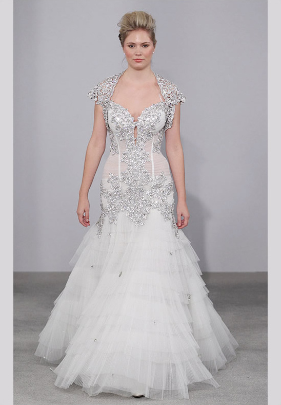 Pnina Tornai Bridal Collection 2011