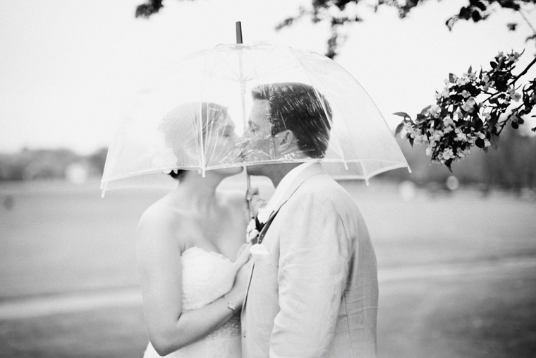 Rainy Day Wedding | Kelly Dillon Photography