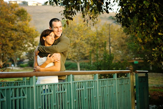 Sacramento Engagement Session - Jenelle and Dustin