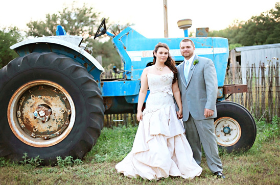 School House Wedding by Stephanie Hunter Photography