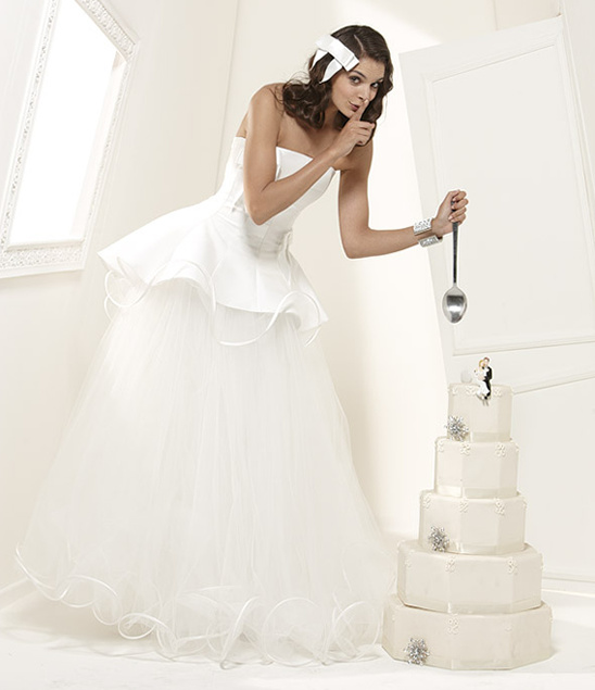 Suzanne Ermann 2011 Bridal Collection