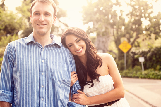 Tim + Chrissy :: San Juan Capistrano Engagement