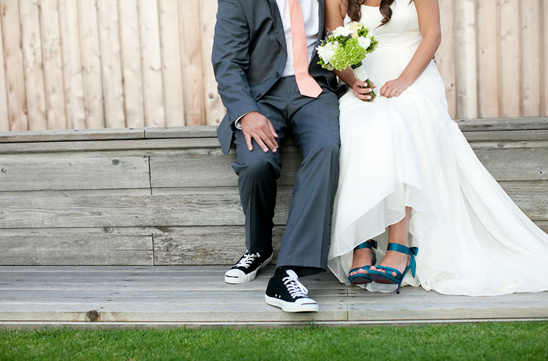 Wedding At The Museum of Contemporary Art in La Jolla