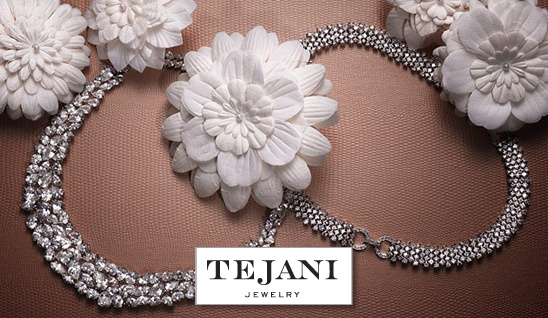 10% Off Your Next Tejani Bridal Jewelry Purchase