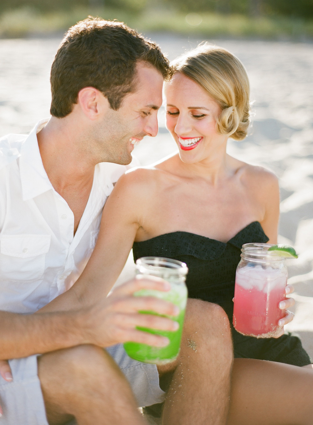 1950s-inspired-wedding-engagement