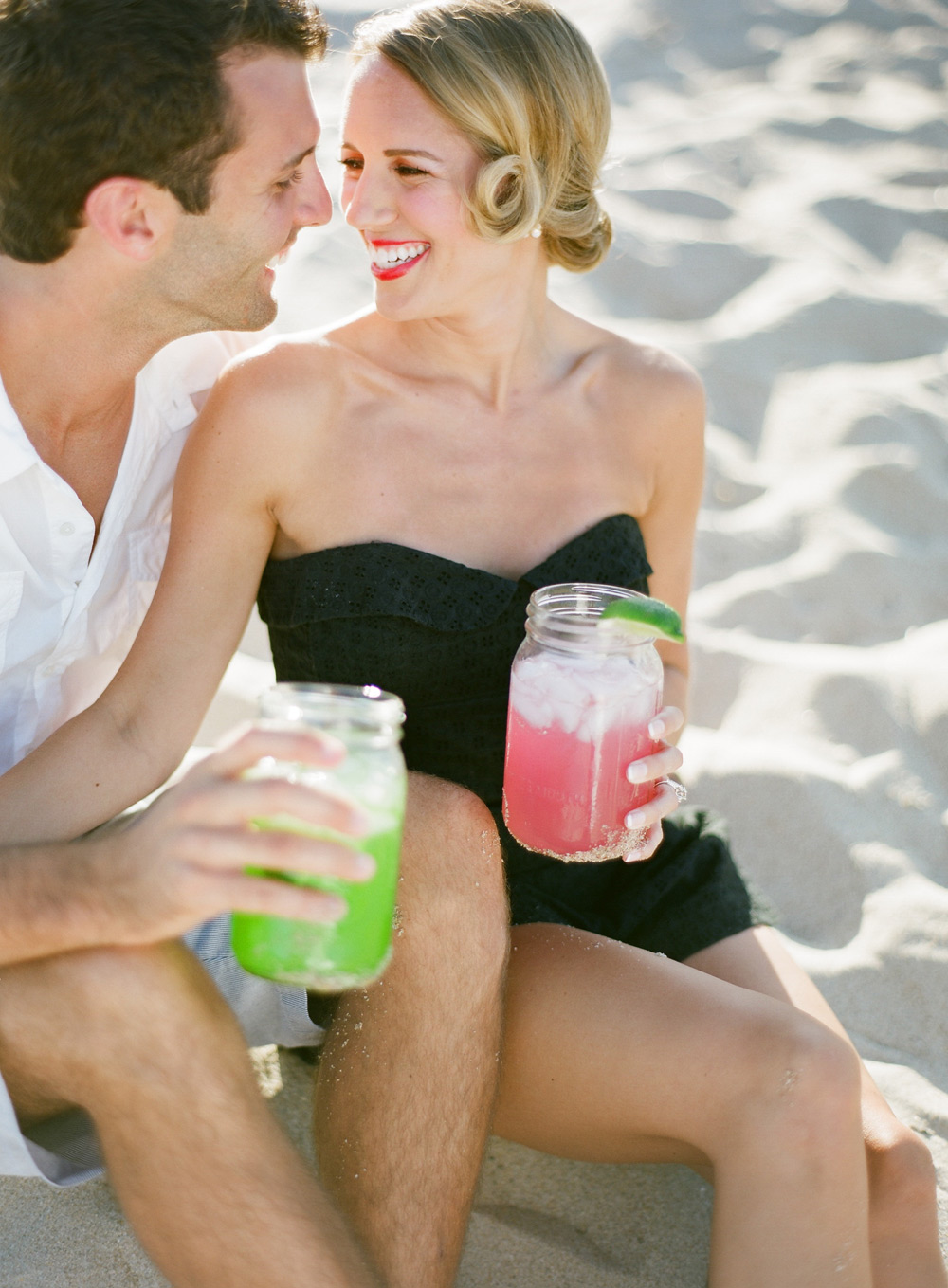 1950s-inspired-wedding-engagement