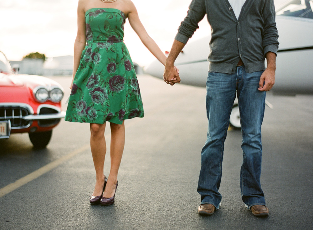 1950s-inspired-wedding-engagement