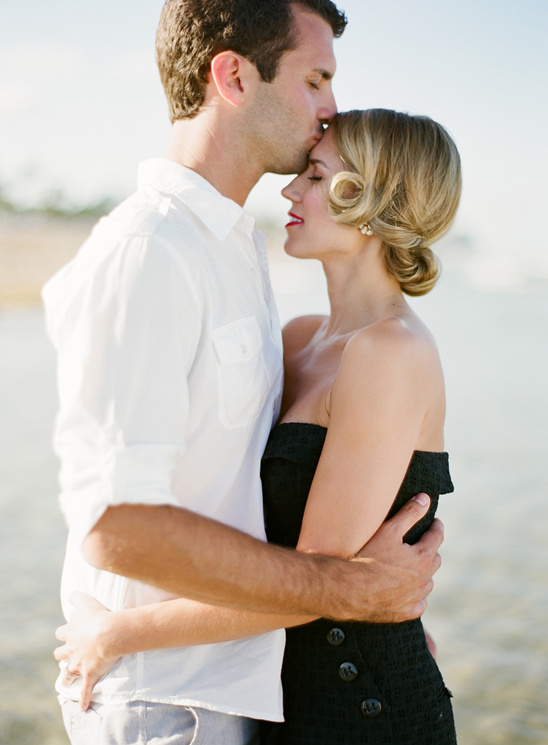 1950's Inspired Wedding Engagement